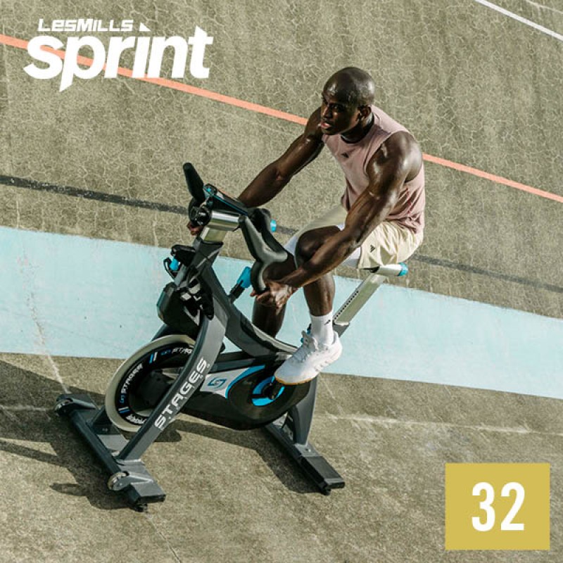 Hot Sale SPRINT 32 releases New Release Video, Music & Notes